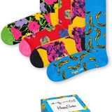 4 paar Happy Socks Andy Warhol 1